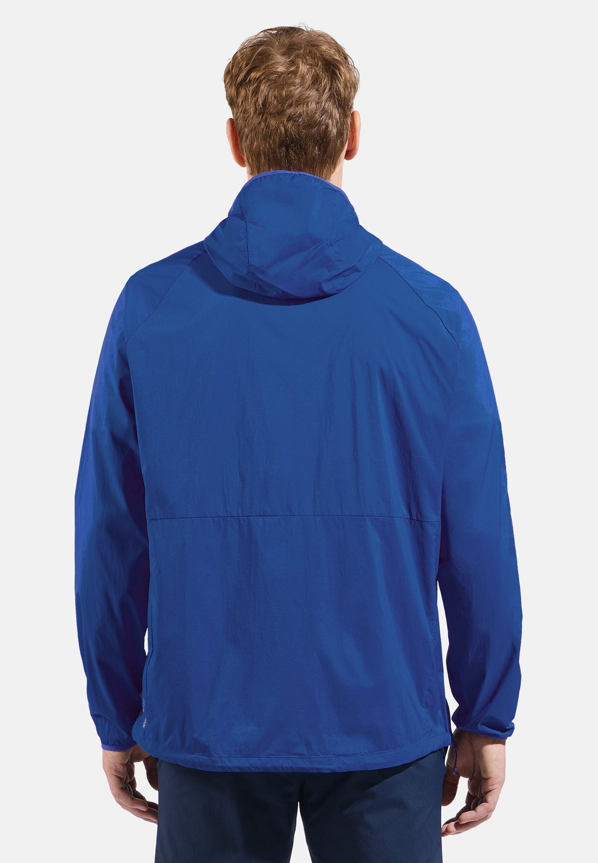 The Essentials windbreaker