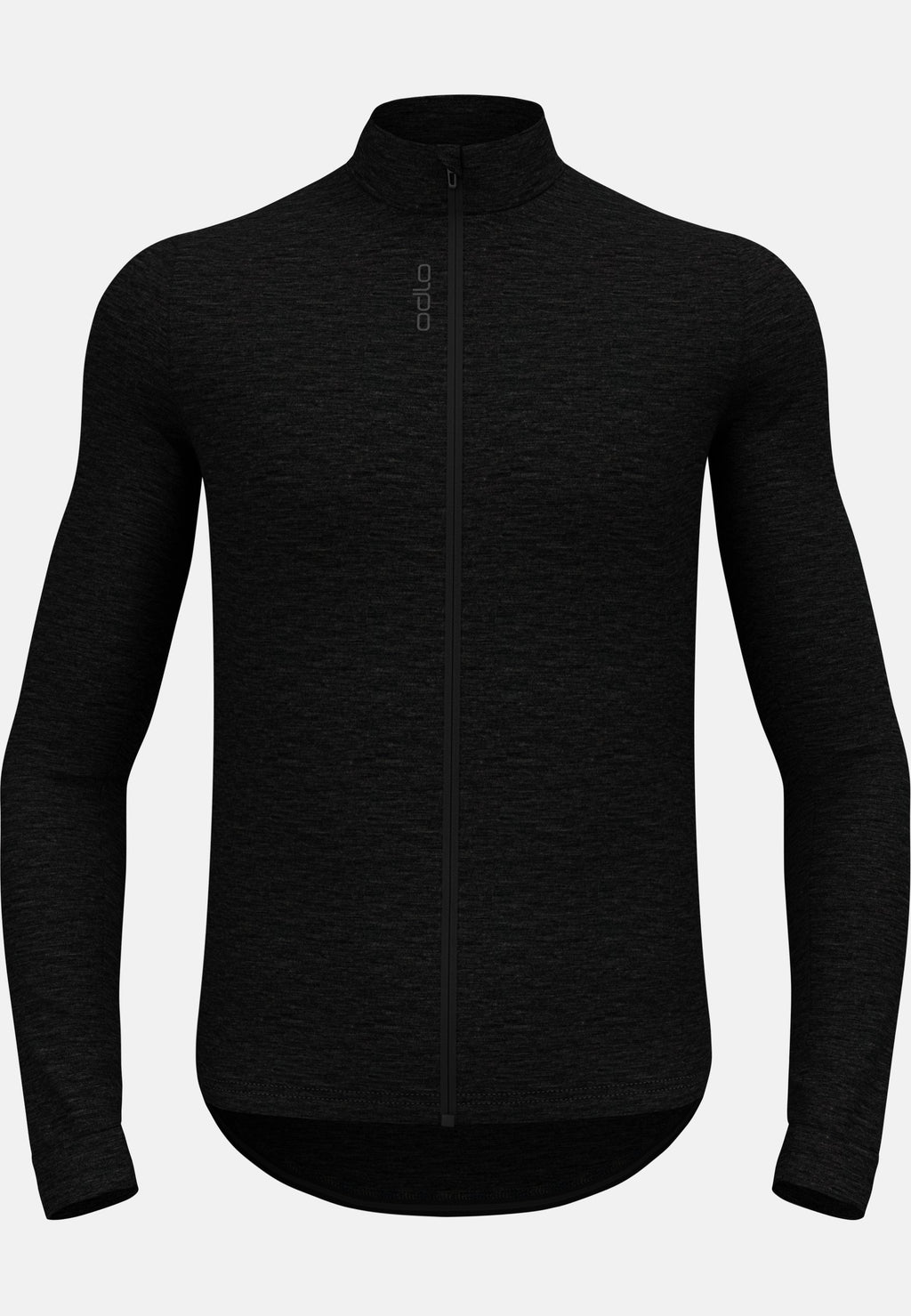 The Performance Wool long sleeve cycling jersey