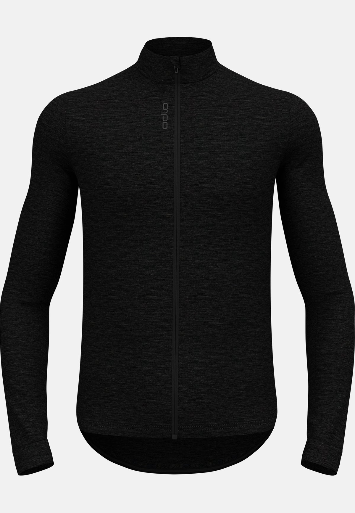 The Performance Wool long sleeve cycling jersey
