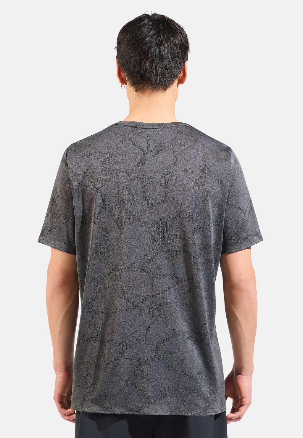 The Zeroweight engineered Chill-Tec running t-shirt