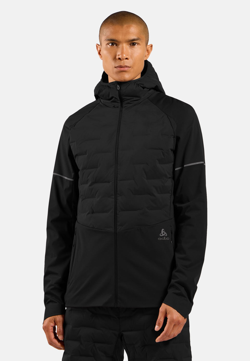 The Zeroweight Insulator running jacket