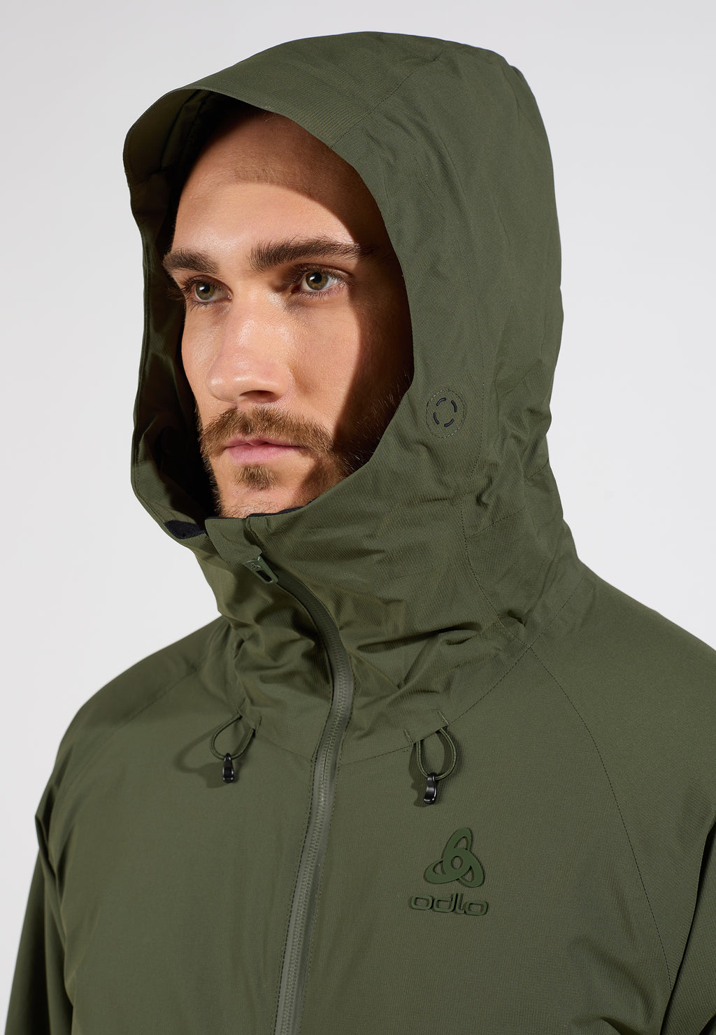 The Ascent S-Thermic waterproof jacket