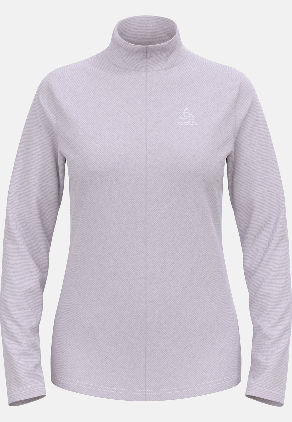 The women's Roy half-zip mid layer