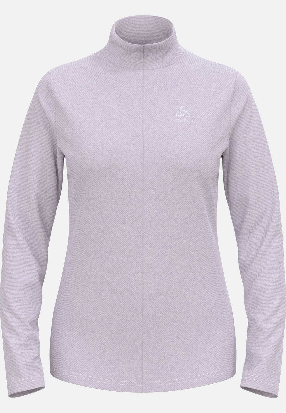 The women's Roy half-zip mid layer