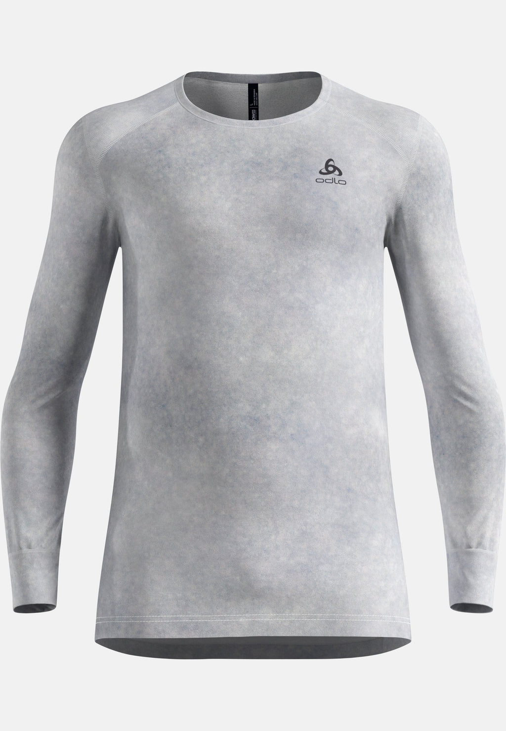 The Odlo x POW Collective Voices Active Warm print base layer top