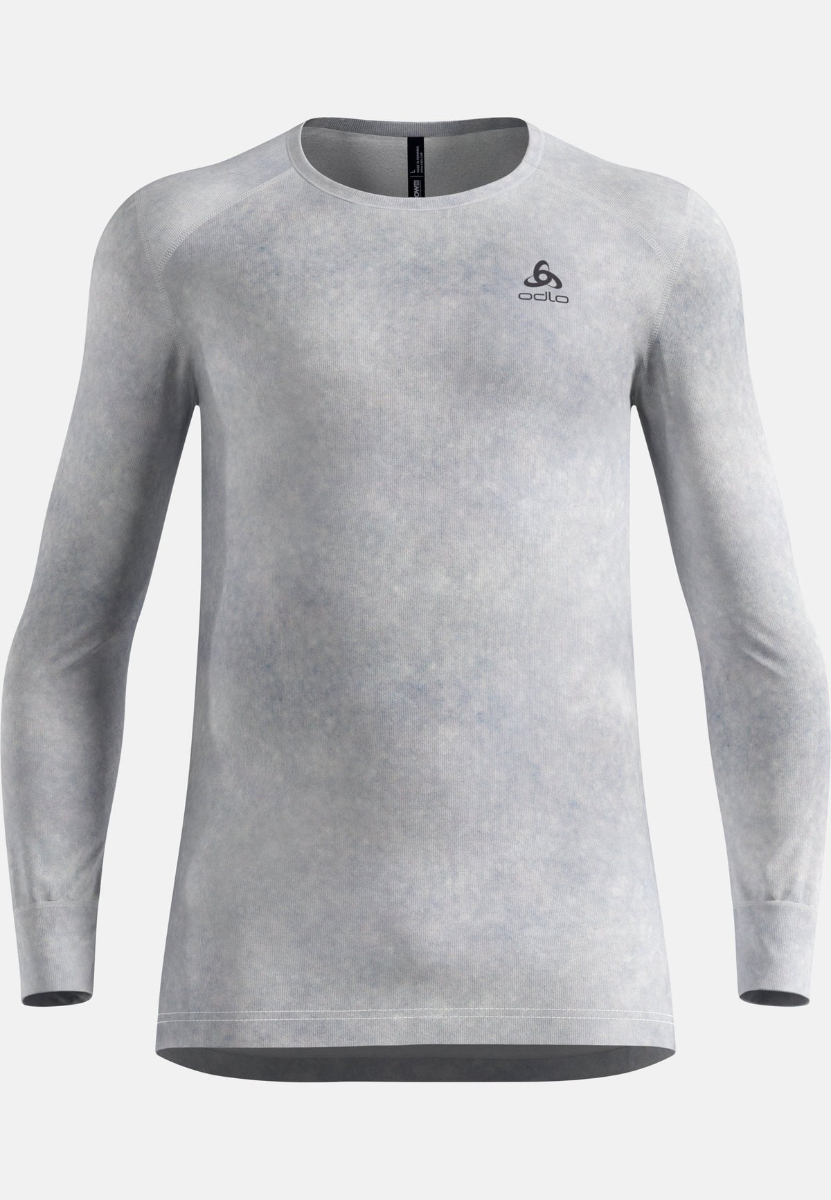 The Odlo x POW Collective Voices Active Warm print base layer top
