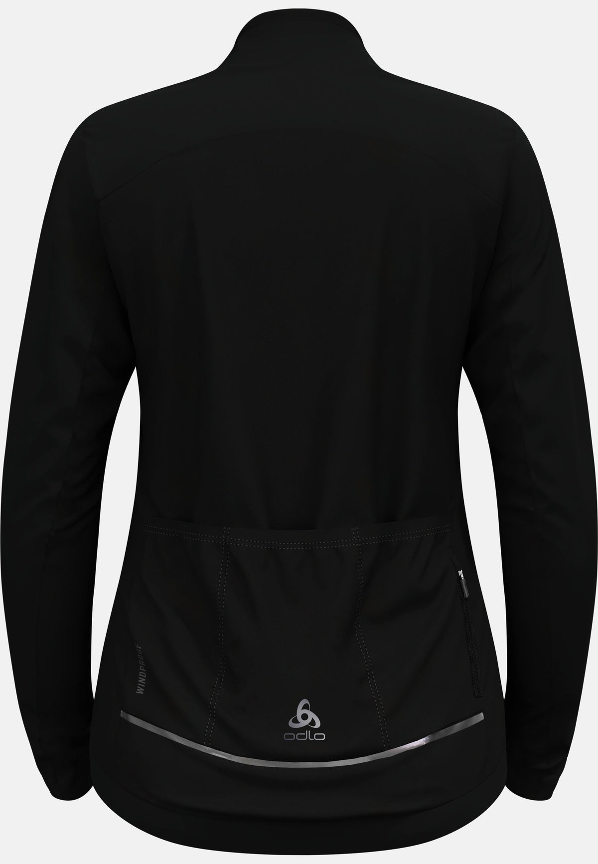 The Zeroweight Pro X-Warm cycling jacket
