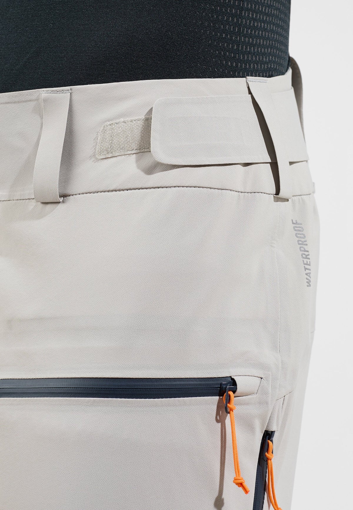 The X-Alp 3L hardshell snow pants