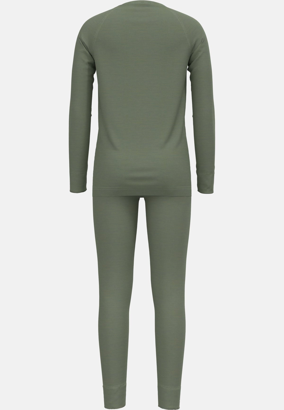 The Natural Merino 200 Base Layer Set