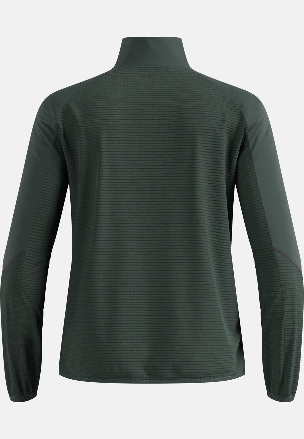The Essentials Insulator hybrid running jacket