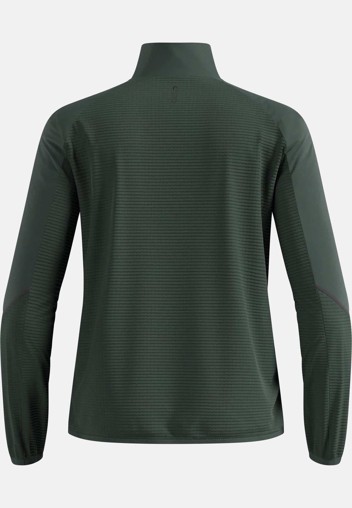 The Essentials Insulator hybrid running jacket