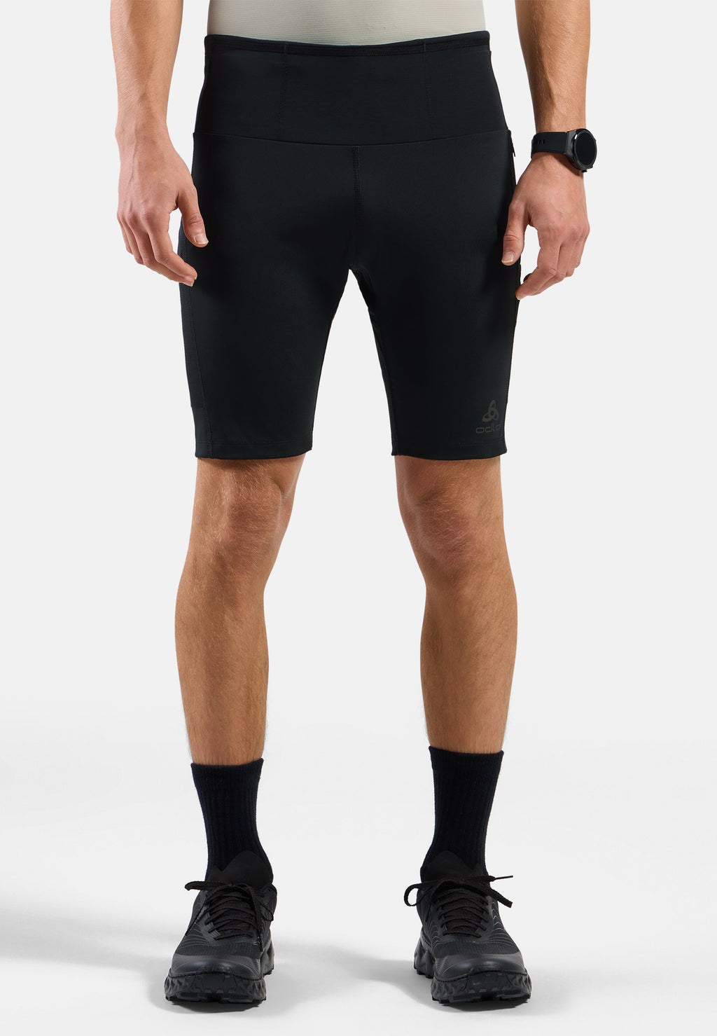 The X-Alp cargo trail running short tights
