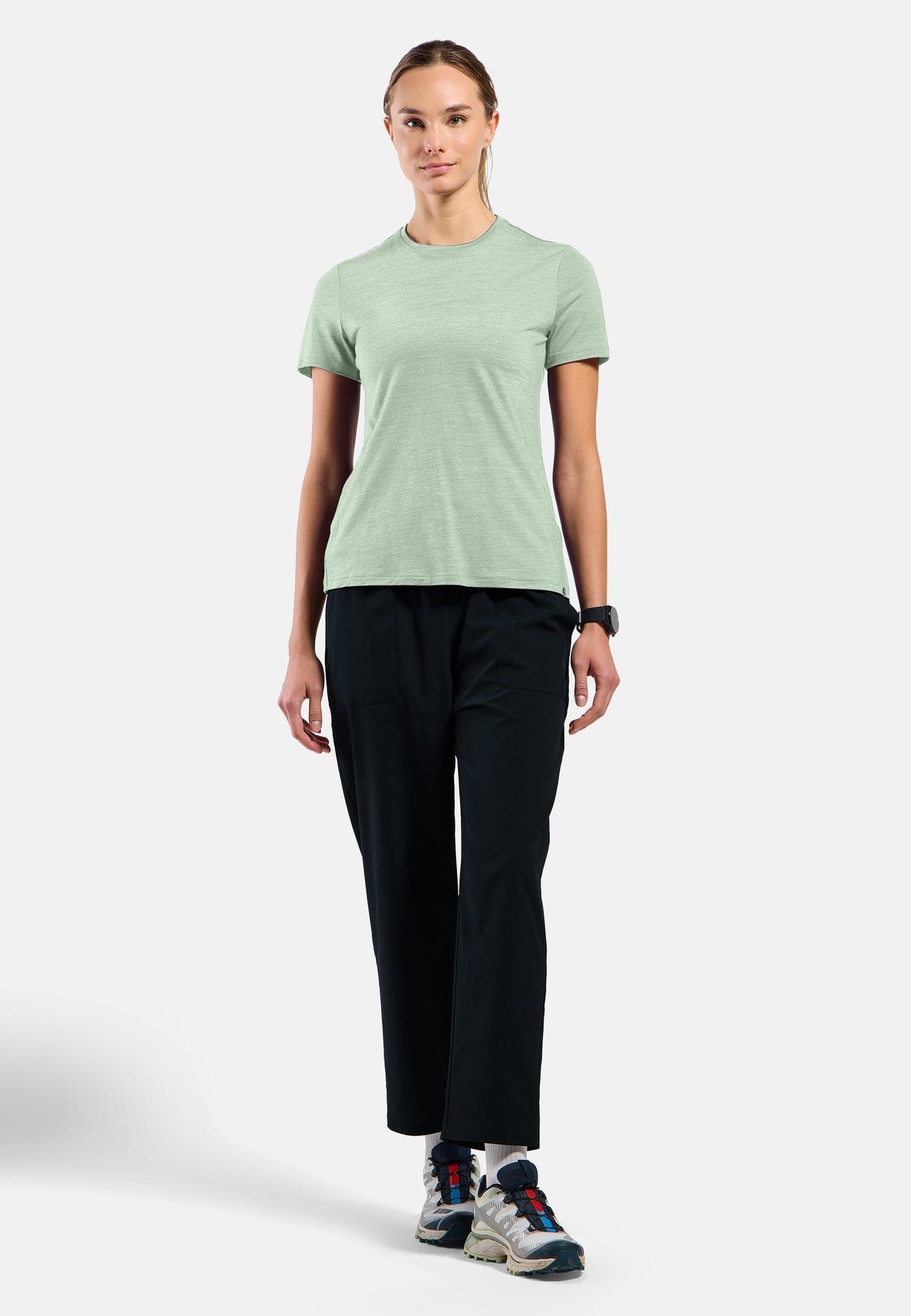 The Ascent merino-blend 130 t-shirt