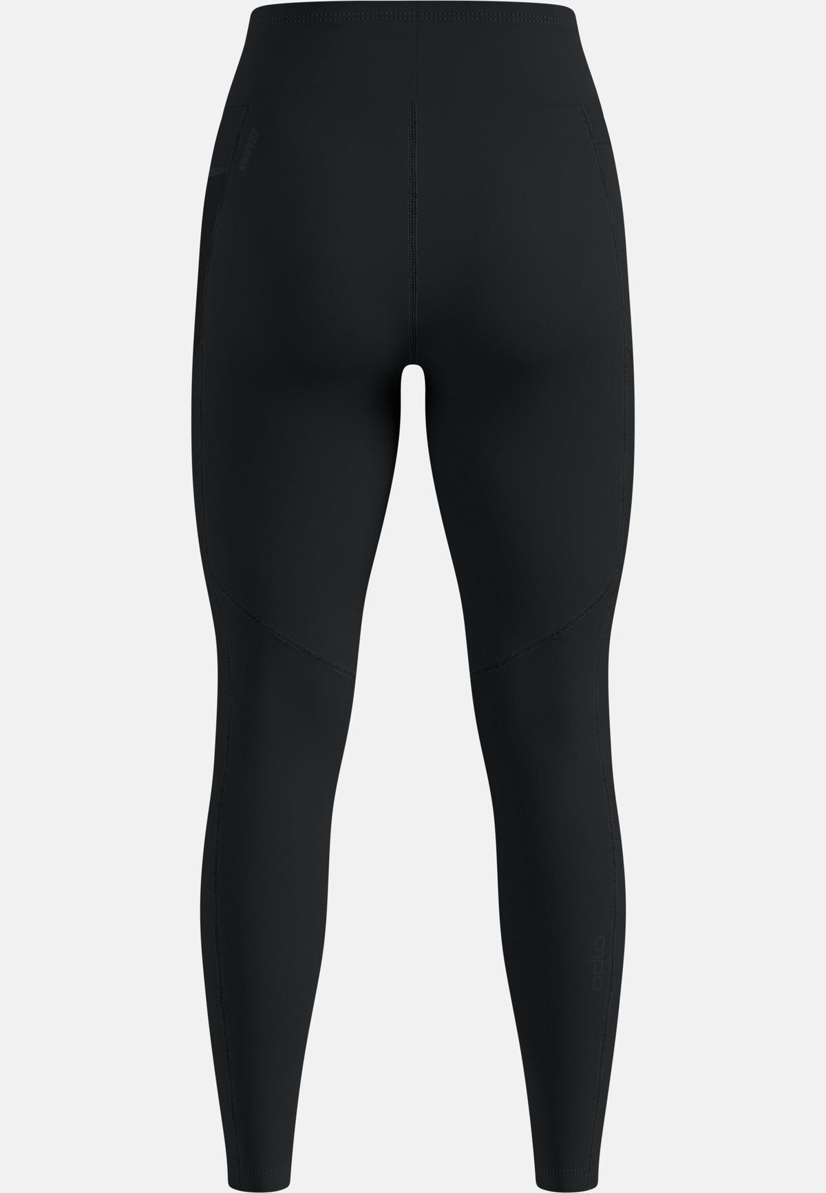 The Zeroweight Warm running tights 2.0