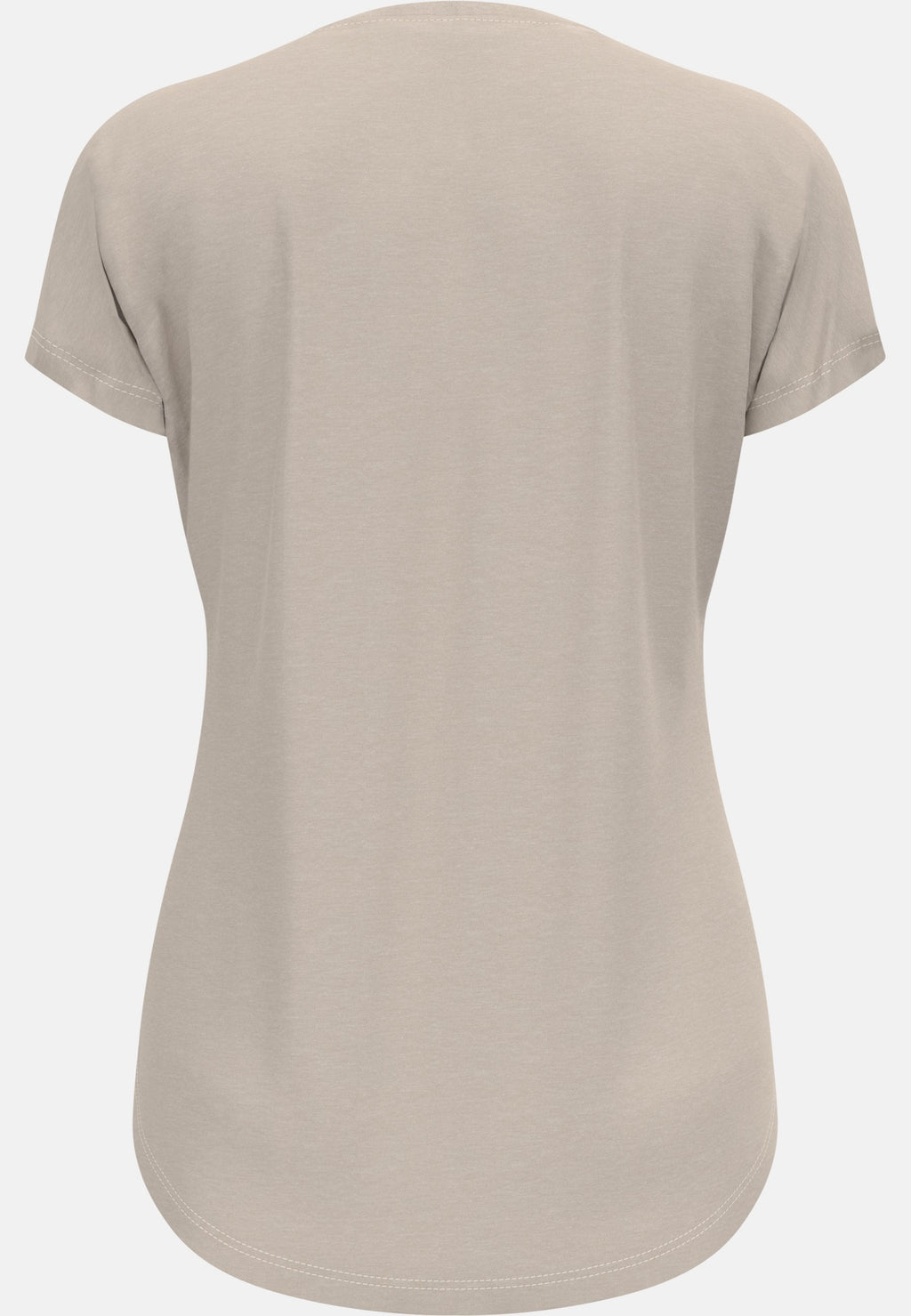The Essentials natural t-shirt