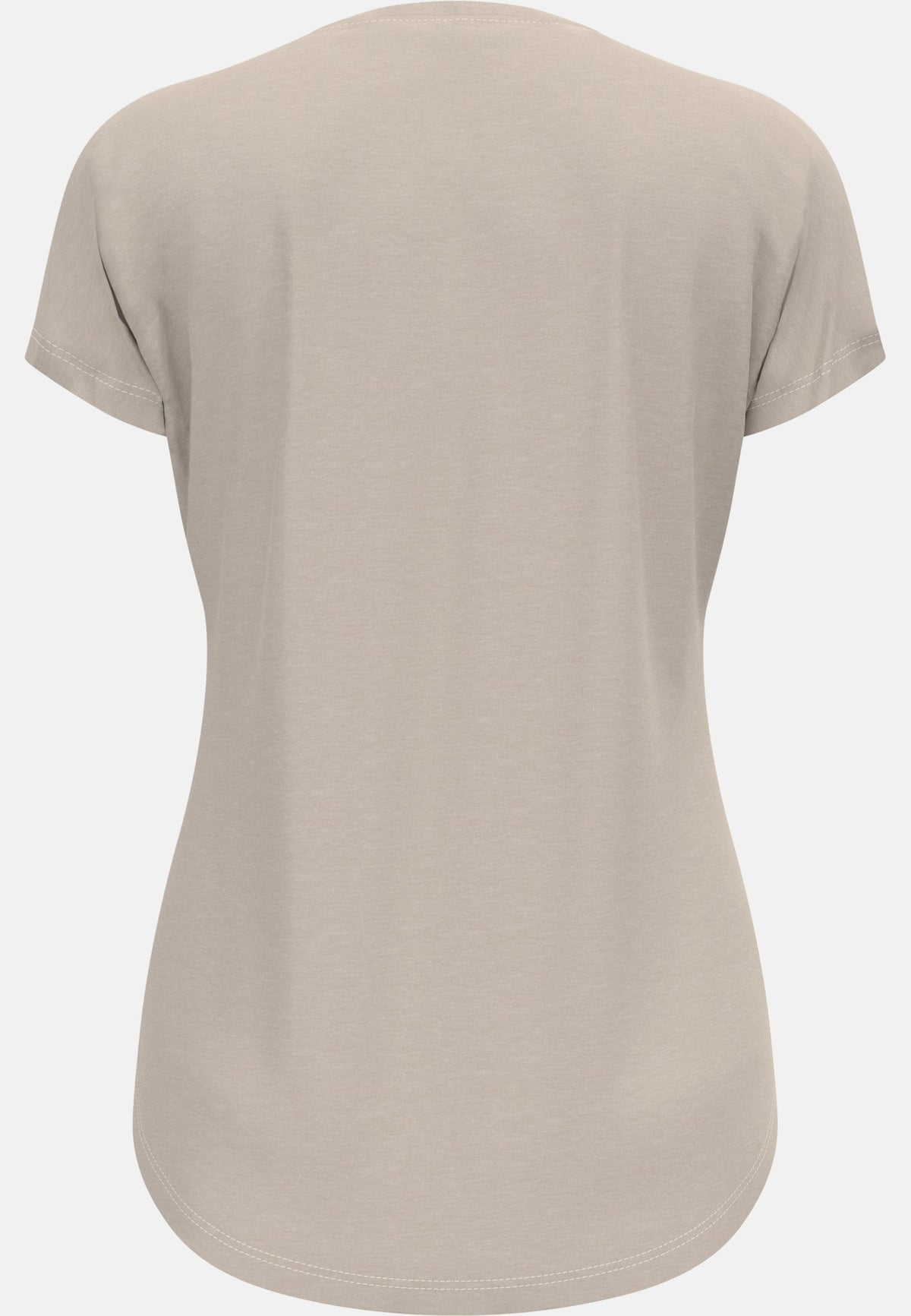 The Essentials natural t-shirt