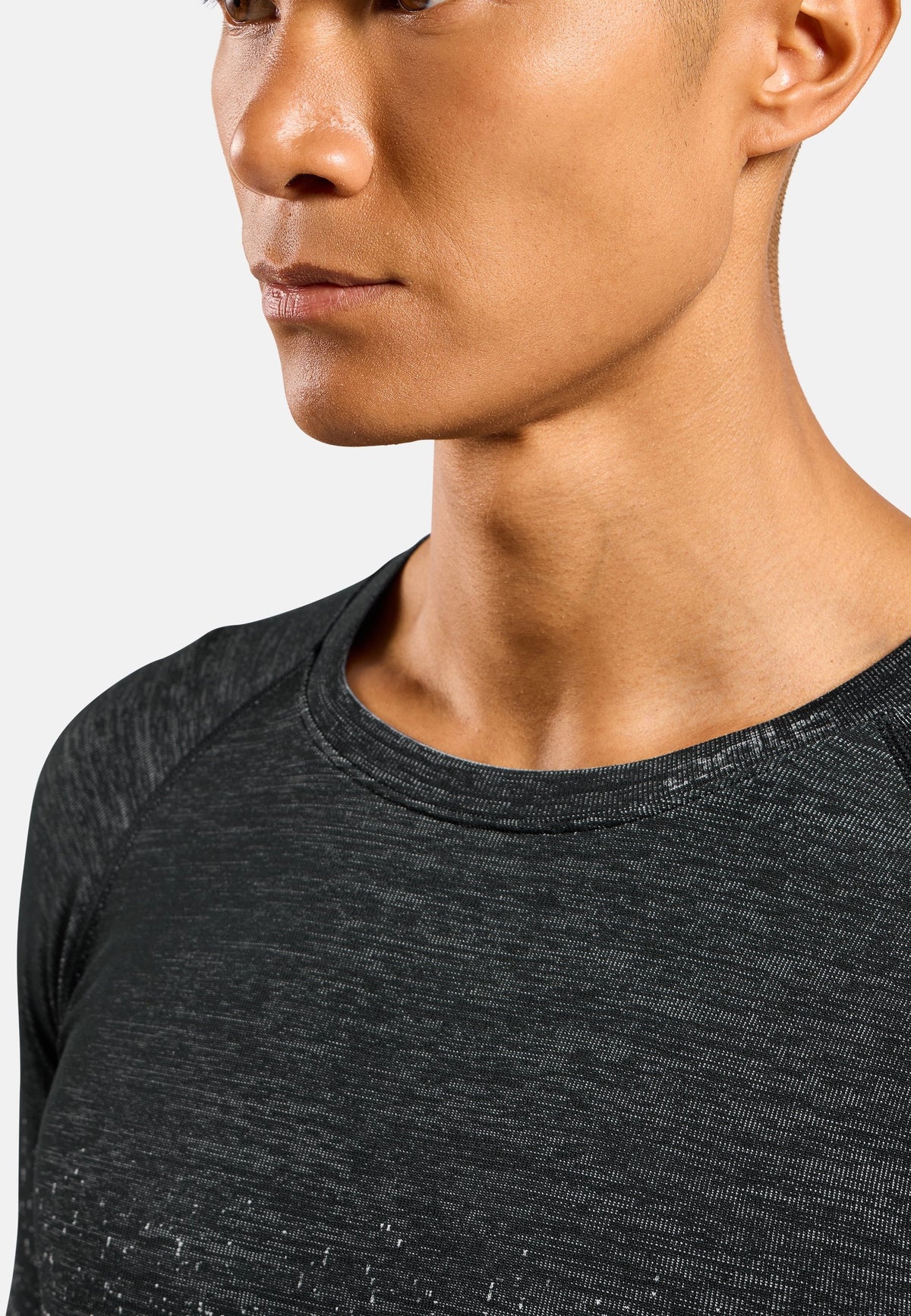 The I-Thermic X-Warm base layer top 2.0 + rechargeable battery