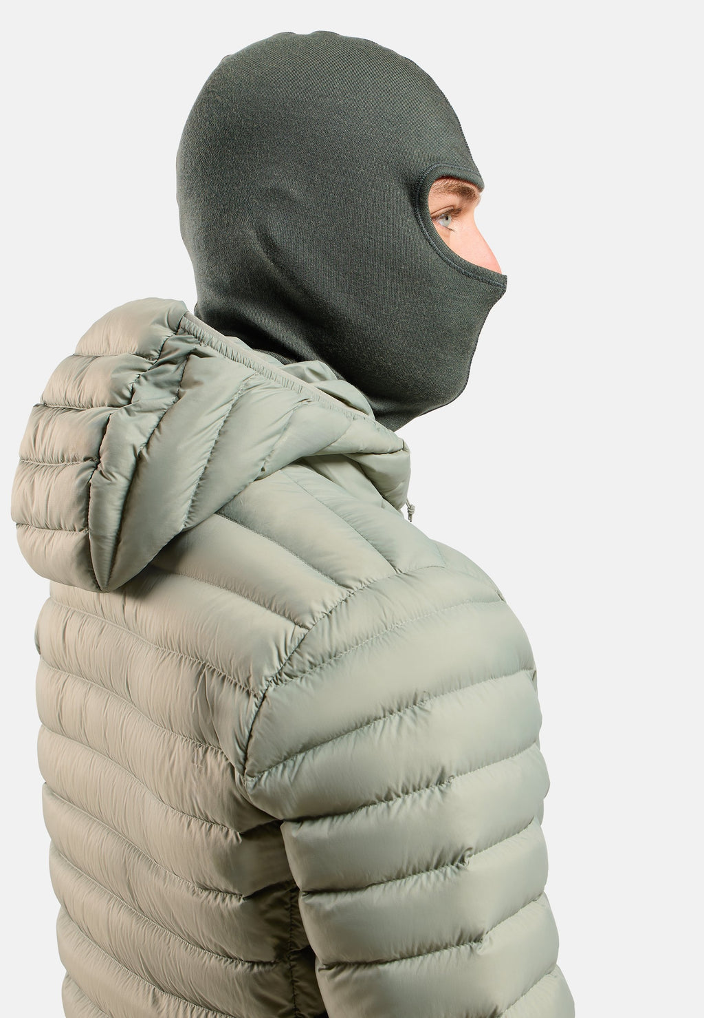 The Merino Warm face mask