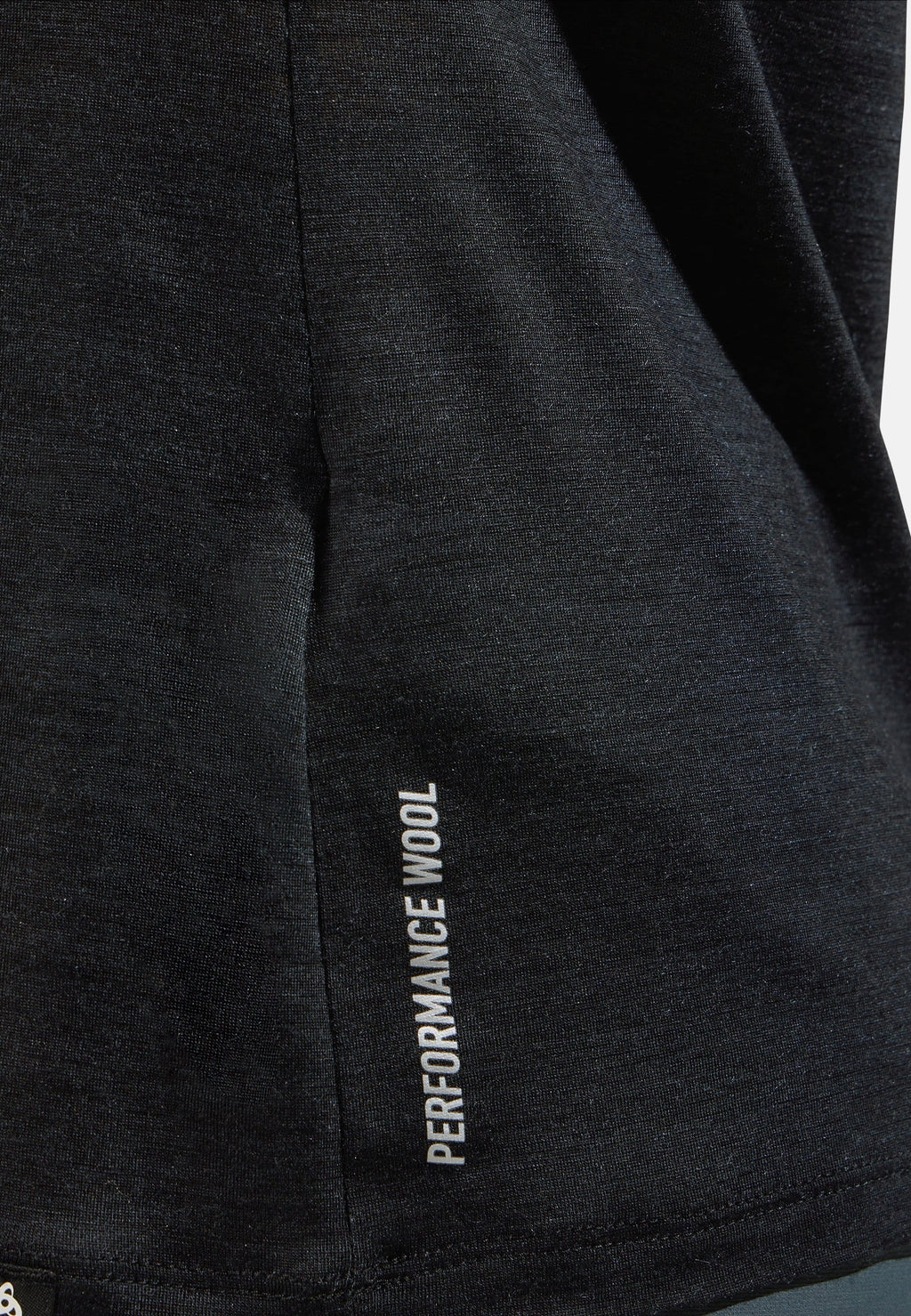 The Ride 365 Performance Wool 130 print t-shirt