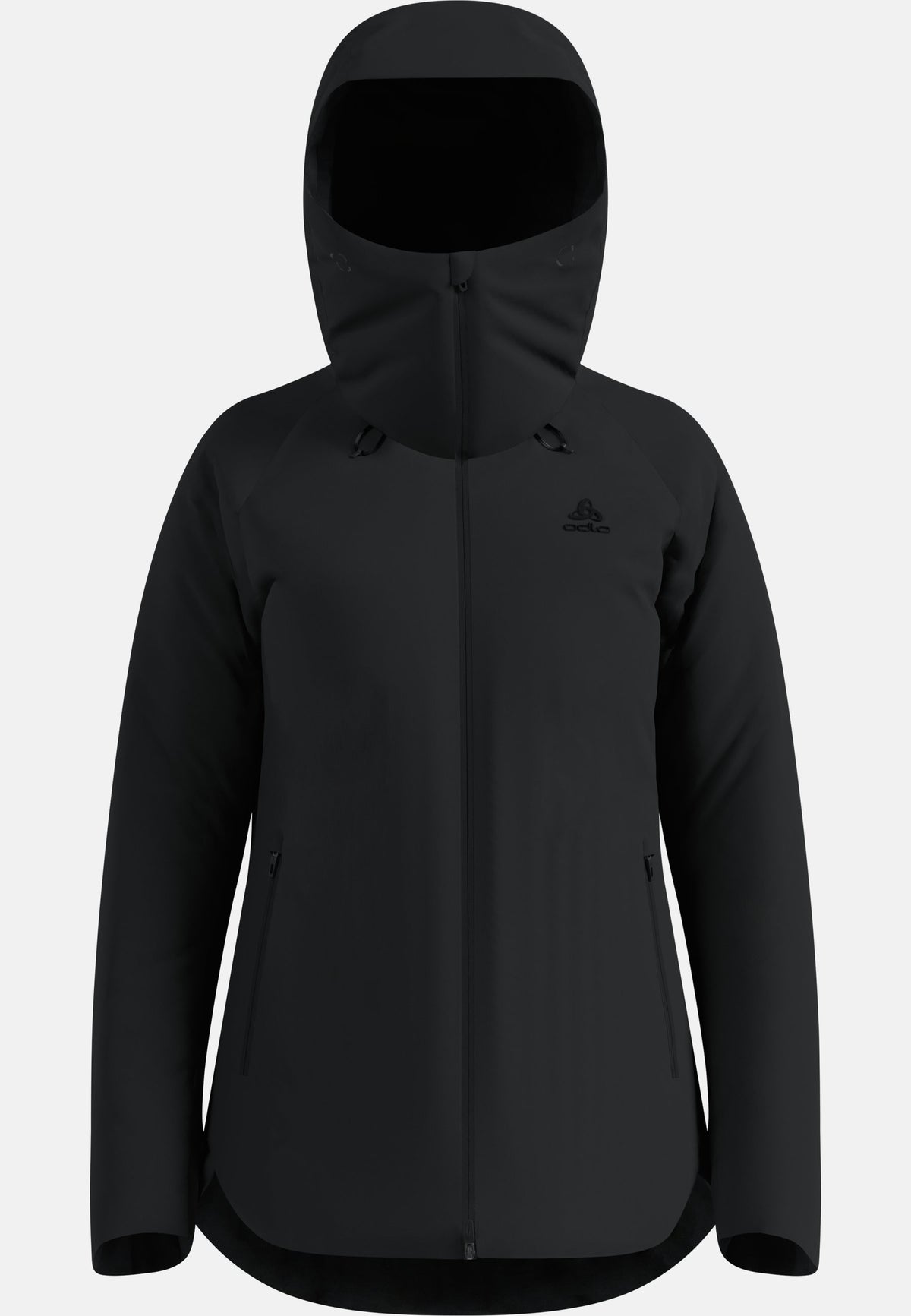 The Ascent S-Thermic waterproof jacket