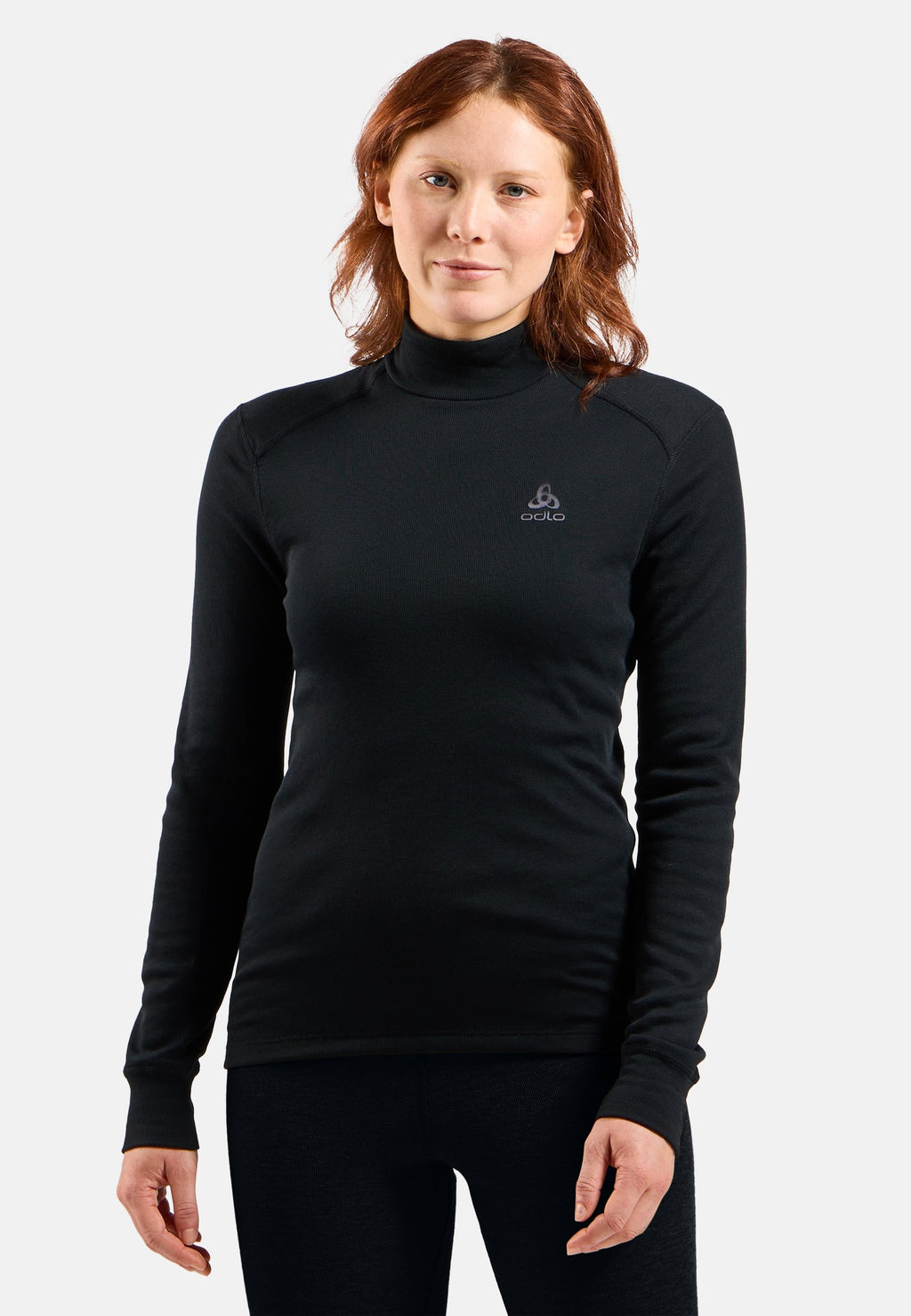 The Active Warm Base Layer Turtleneck