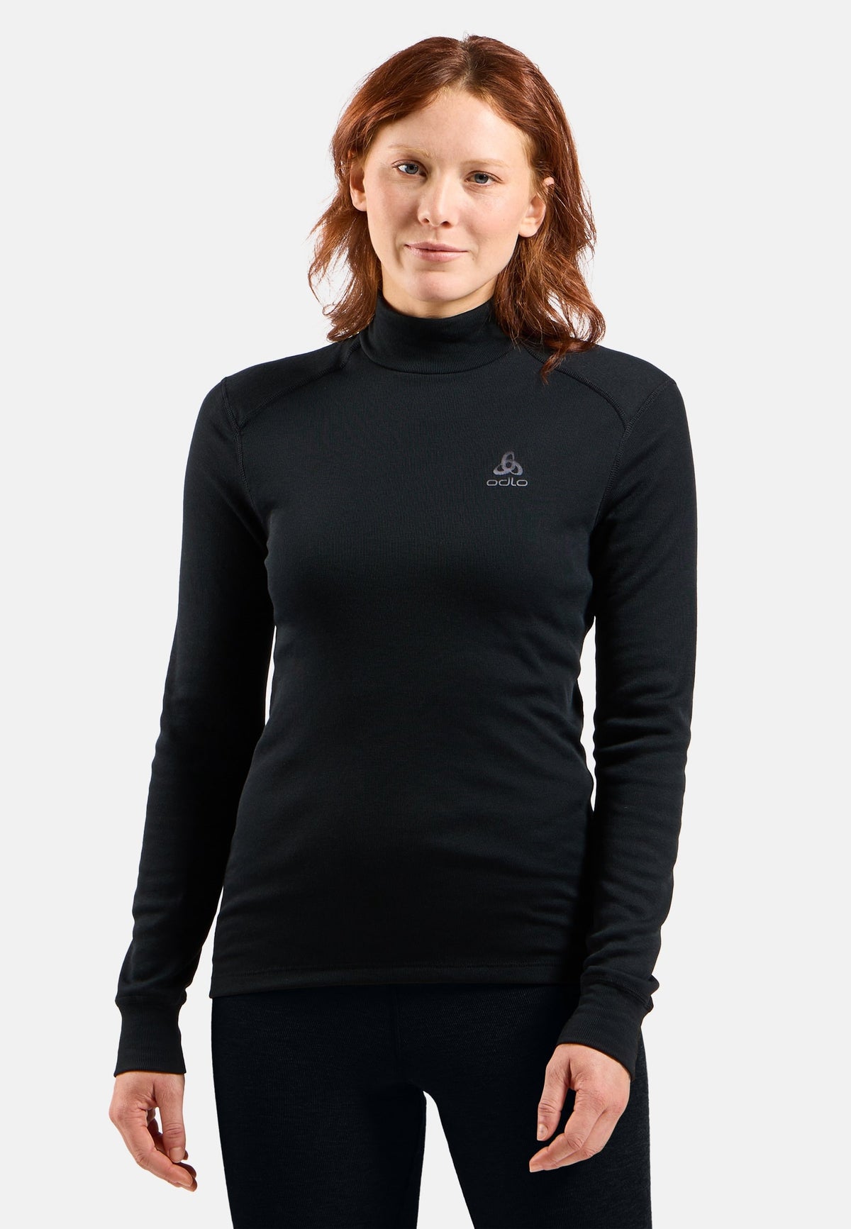 The Active Warm Base Layer Turtleneck