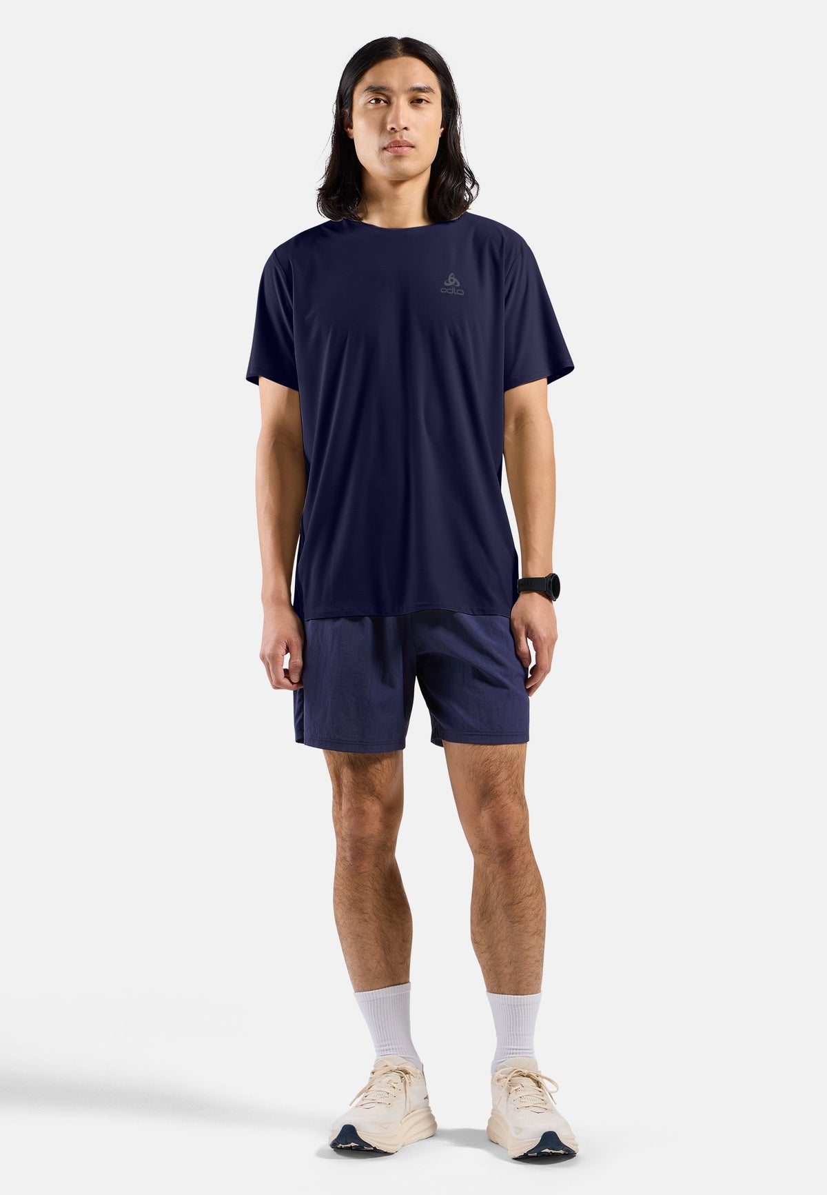 The Zeroweight Chill-Tec short-sleeve running t-shirt 2.0