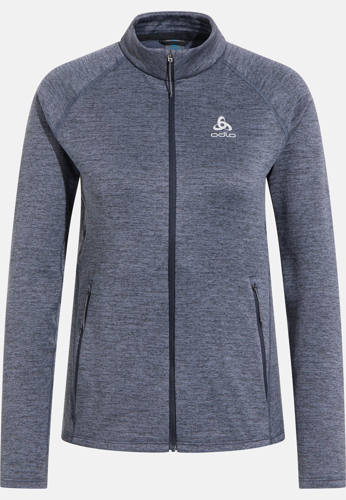 The Tencia mid layer zip