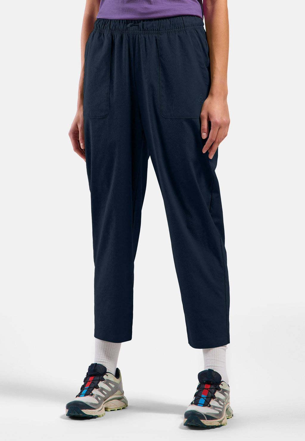The Ascent ultralight tapered ripstop 7/8 pants