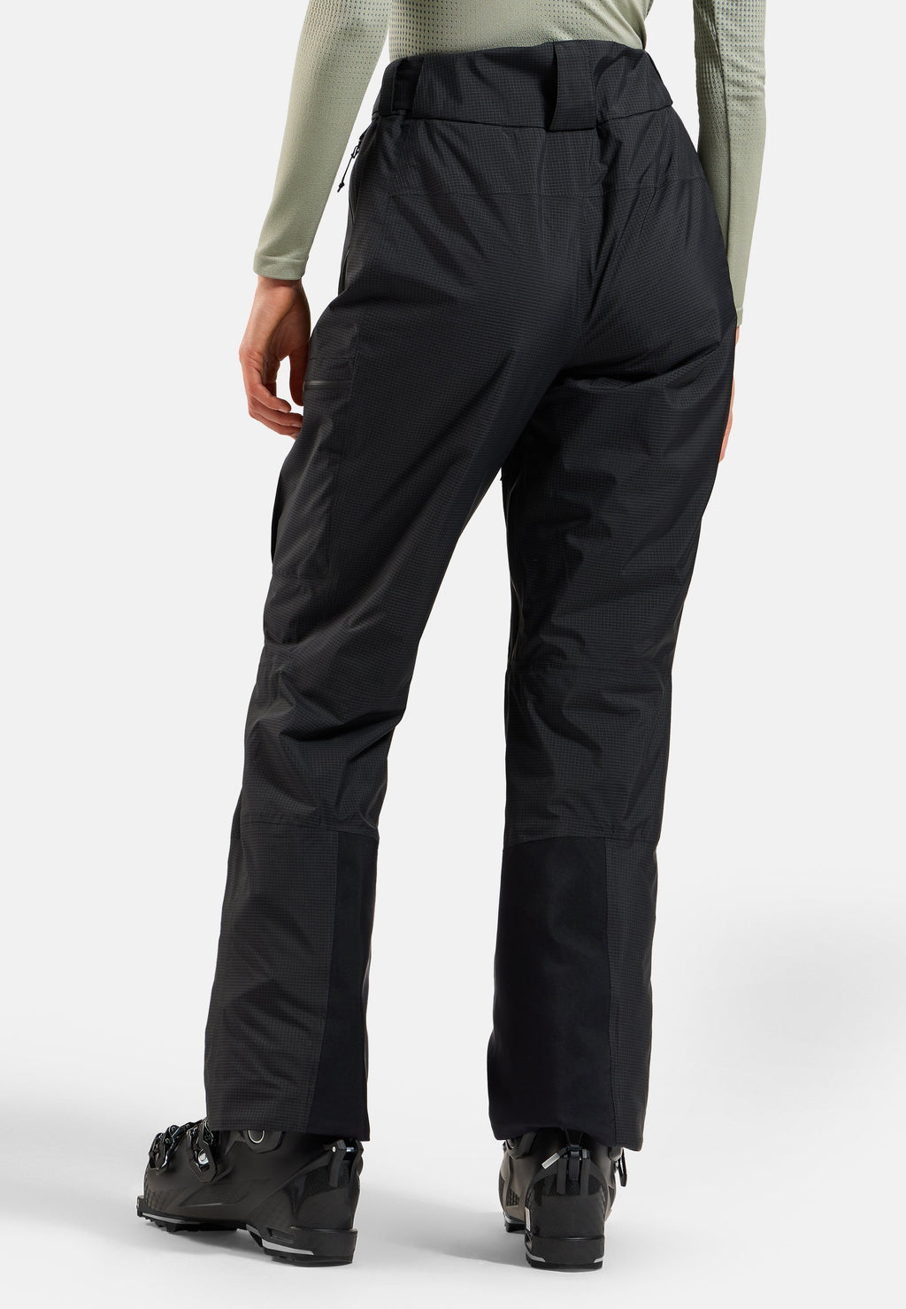 The Descent insulated ski pants