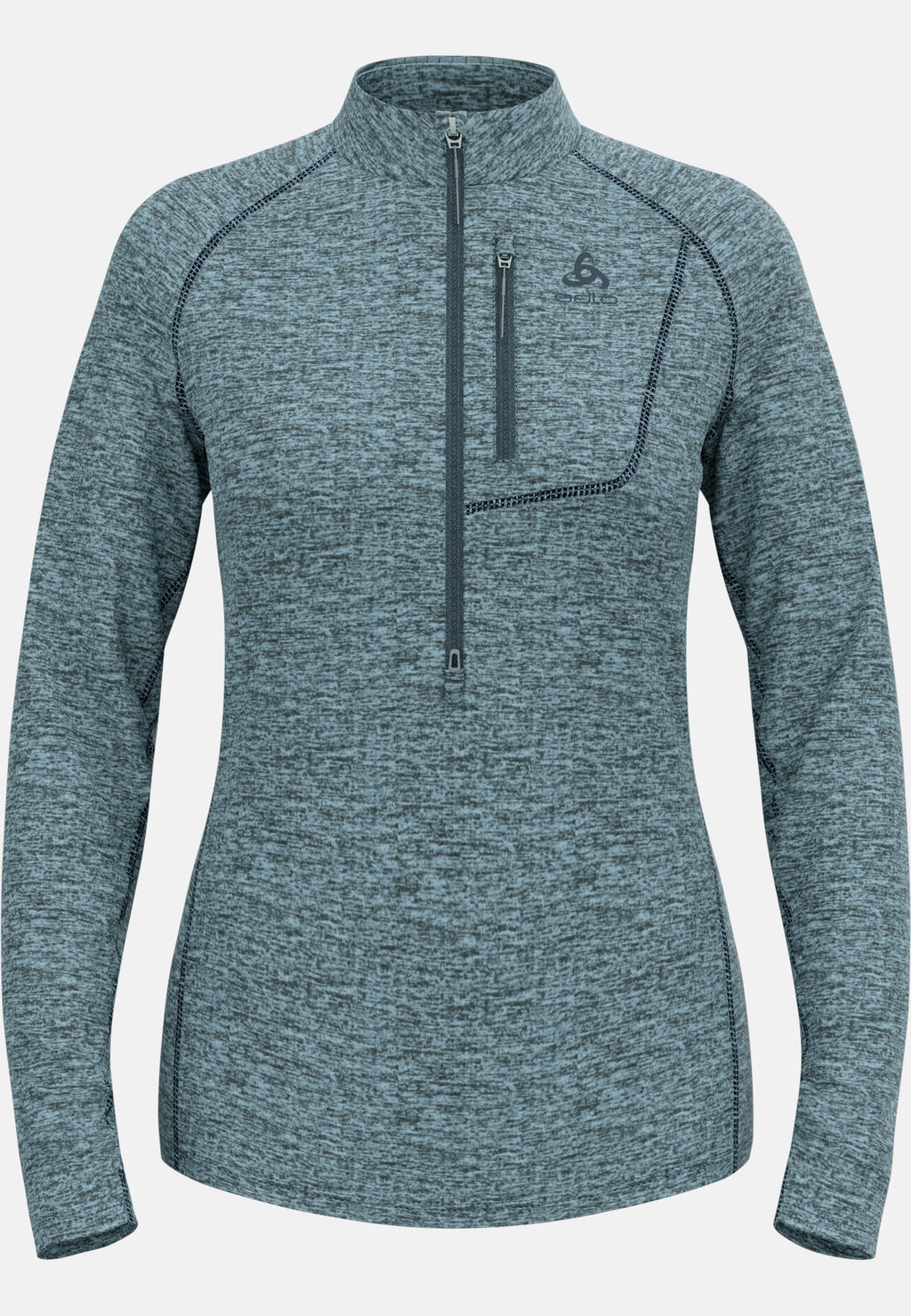 The Tencia half-zip mid layer