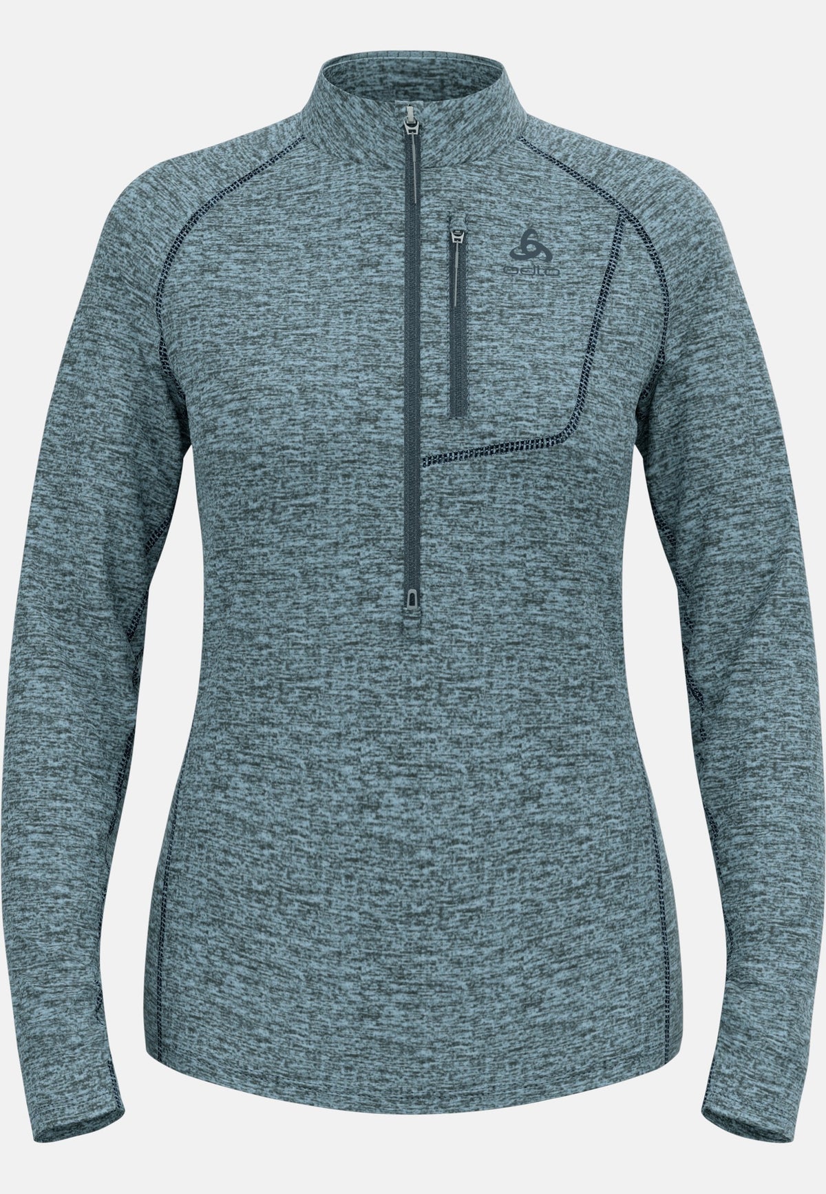 The Tencia half-zip mid layer