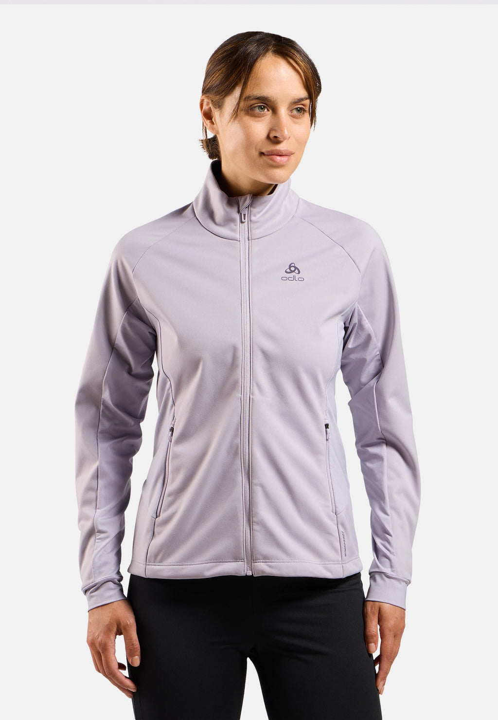 The Brensholmen cross-country jacket