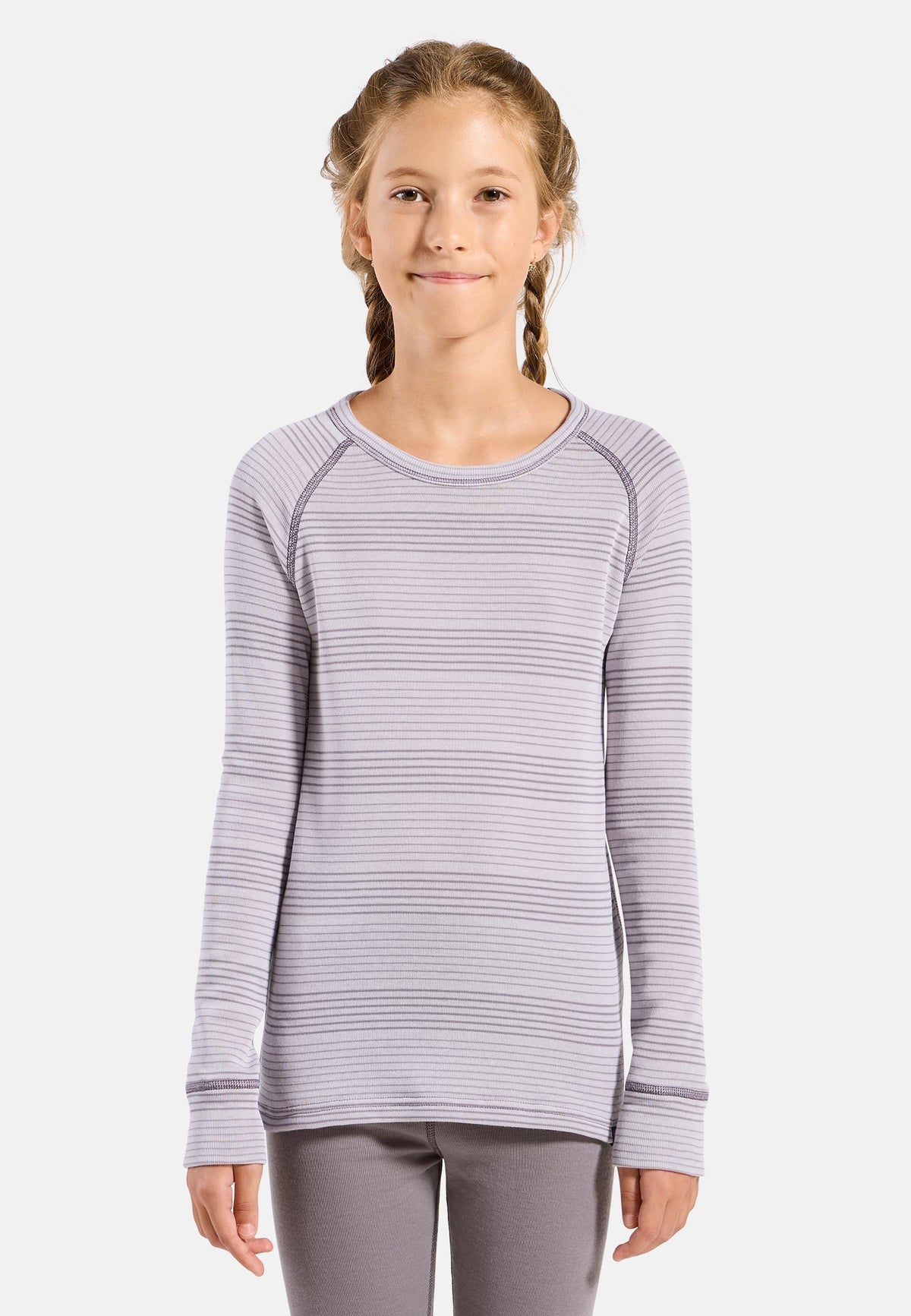 The Kids' Active Warm Base Layer Set