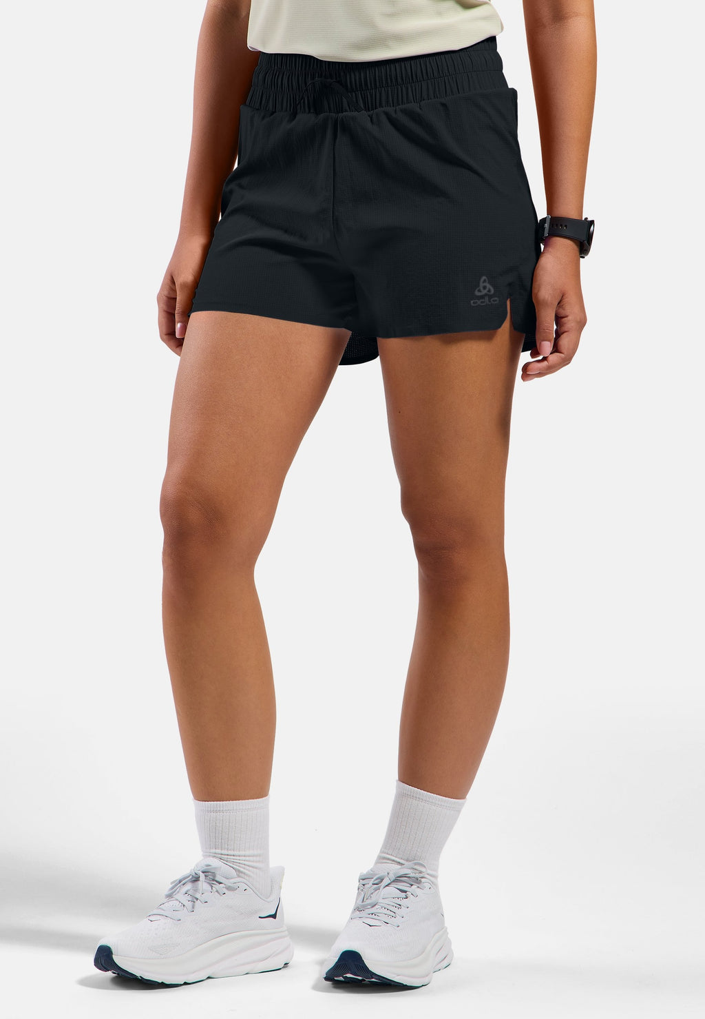 The Zeroweight 3-inch brief-lined running shorts