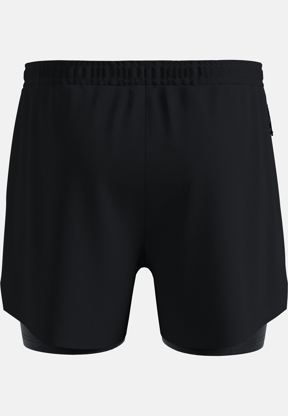 The Zeroweight 5-inch 2-in-1 hyper print running shorts