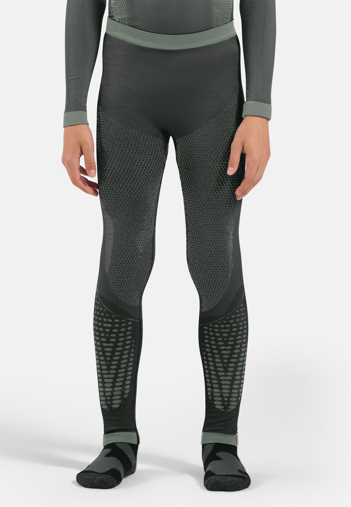 The Performance Warm Kids' Base Layer Bottoms