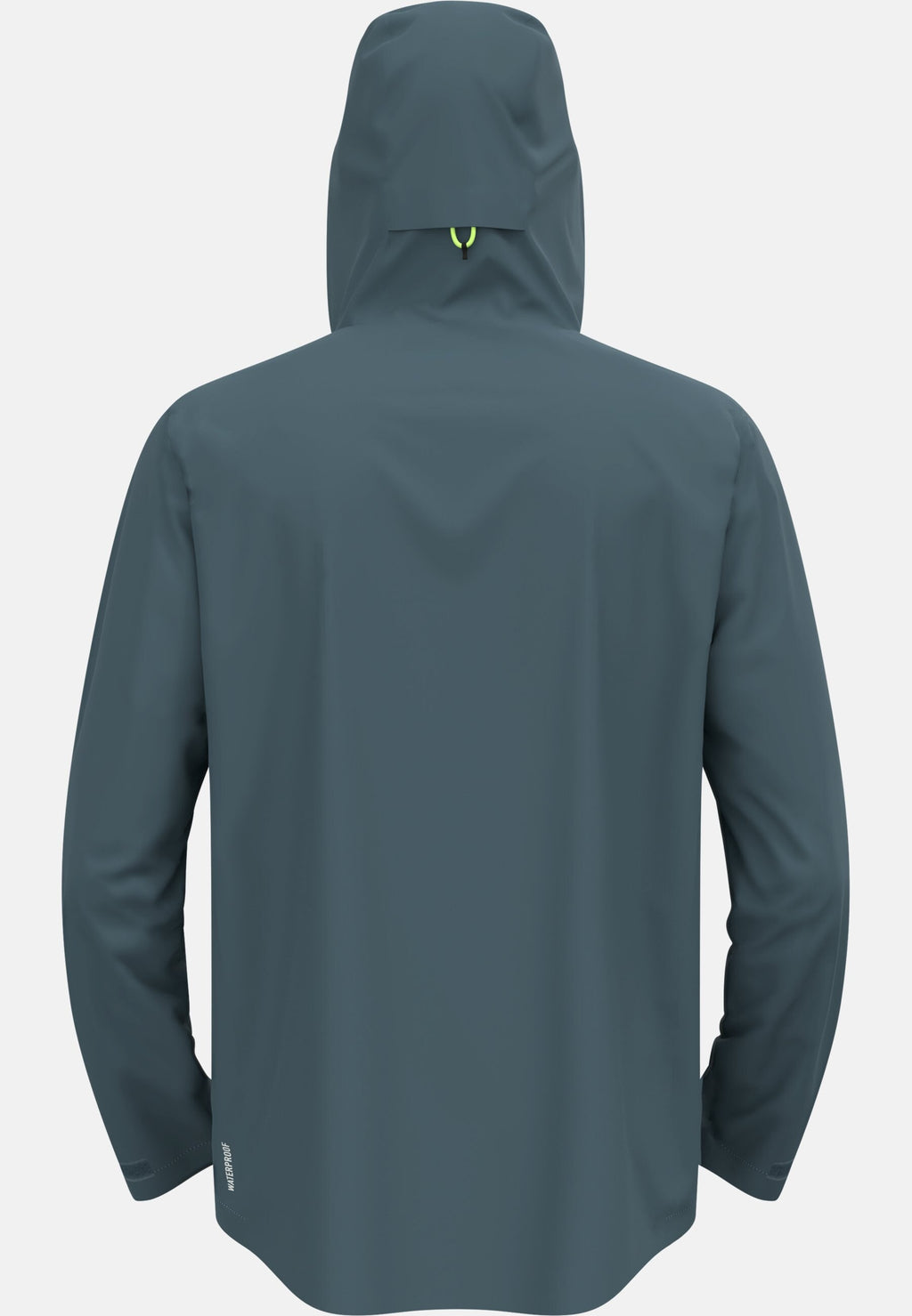 The men's Aegis 2.5L waterproof hardshell jacket