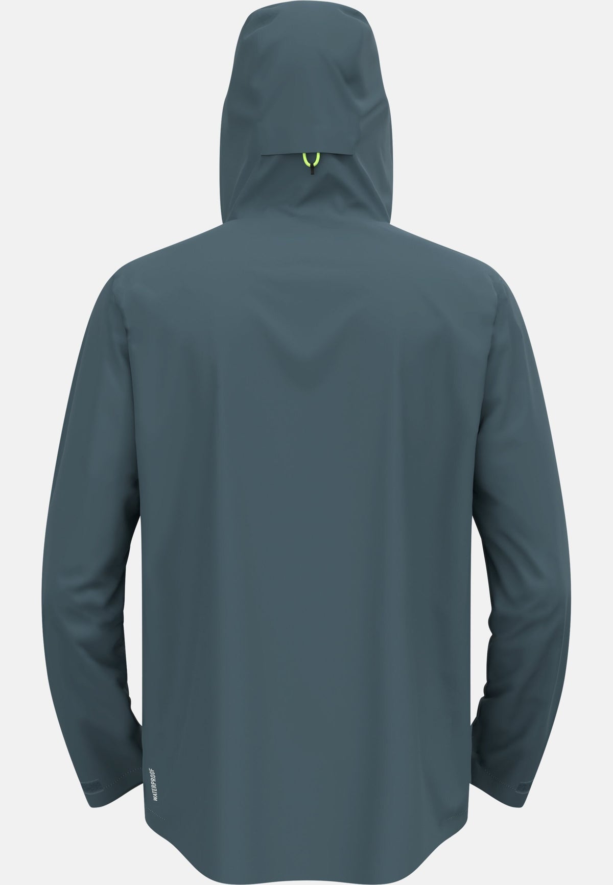 The men's Aegis 2.5L waterproof hardshell jacket