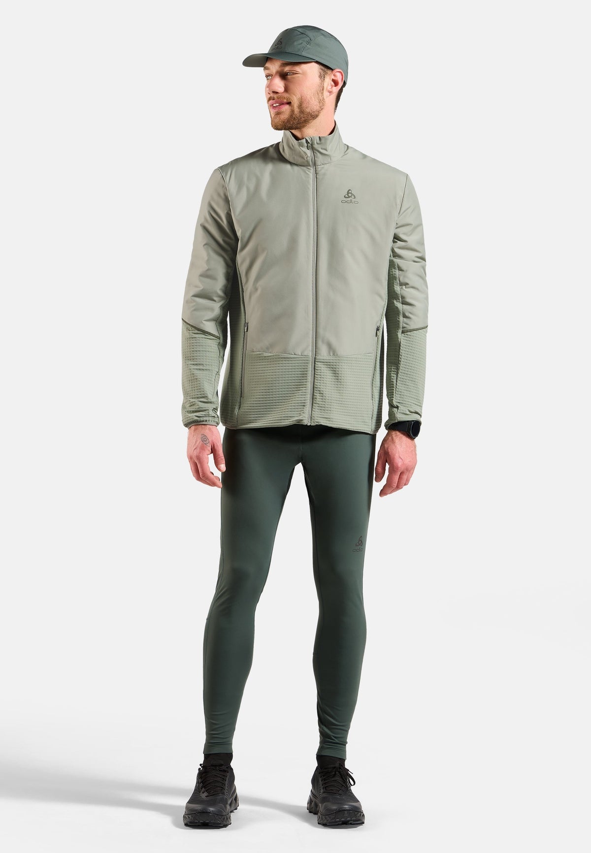 The Essentials Warm running tights 2.0