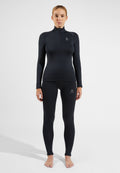 The Fundamentals Active Warm Base Layer Half-Zip