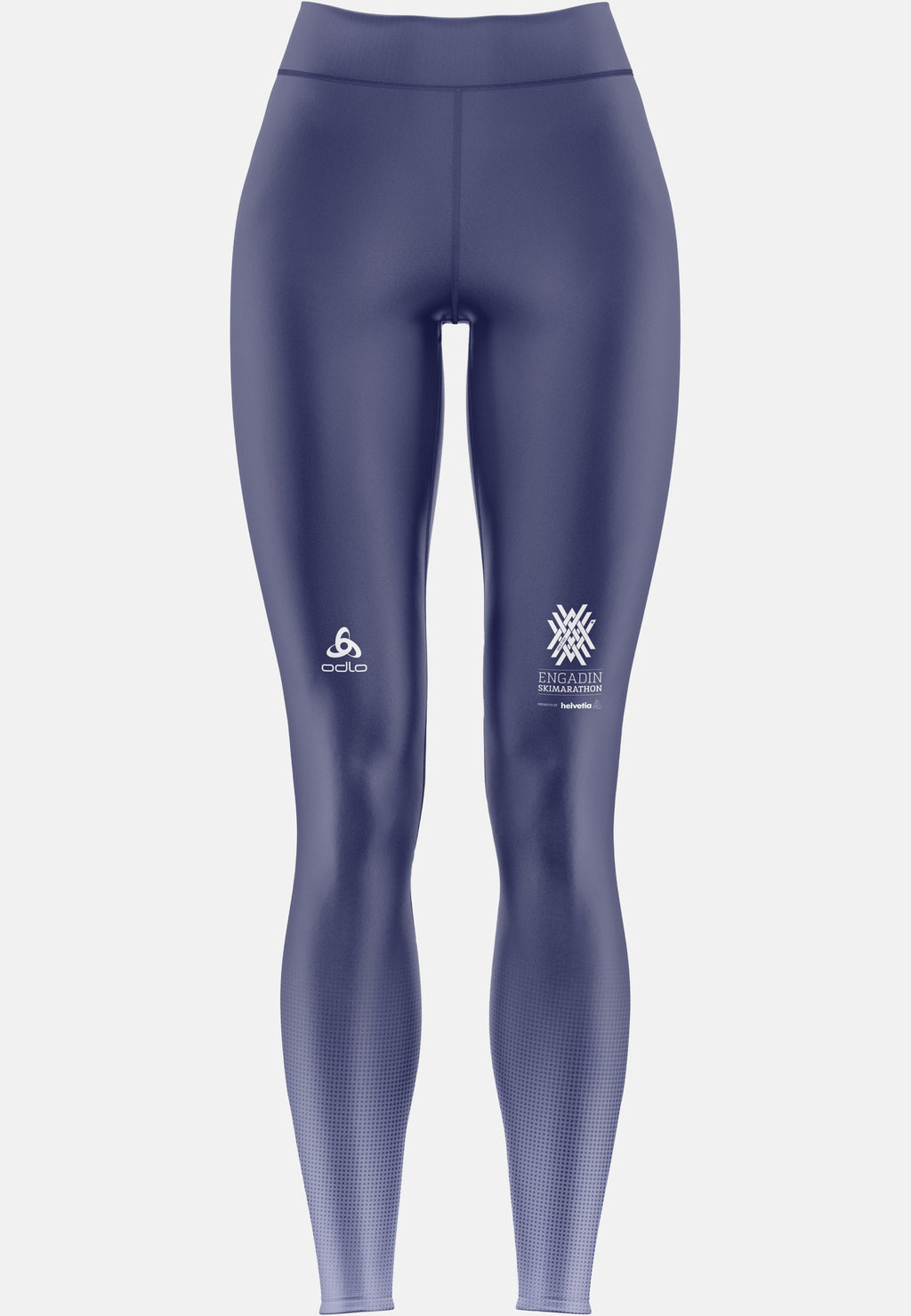 The Odlo x Engadin Skimarathon XC performance race bottom