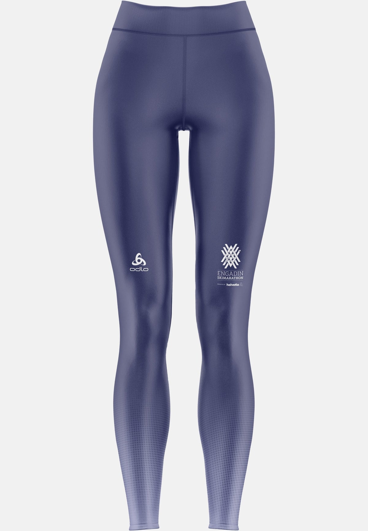 The Odlo x Engadin Skimarathon XC performance race bottom