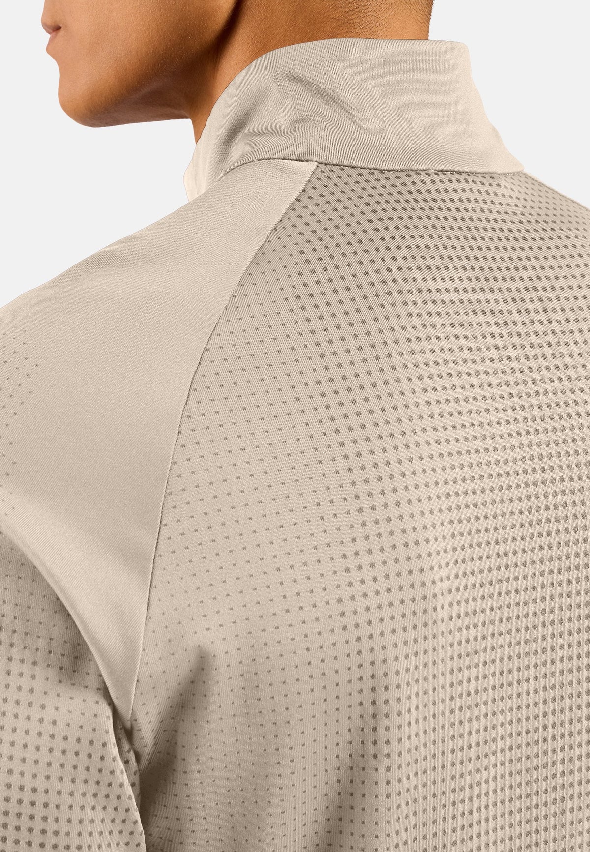 The Zeroweight Warm hybrid running jacket 2.0