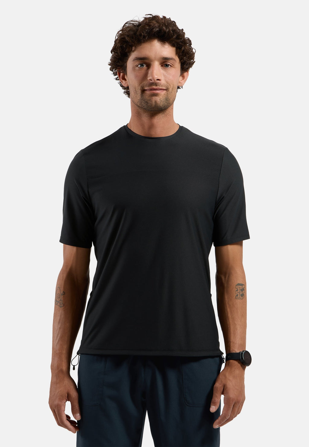 The Explorer Chill-Tec cargo t-shirt
