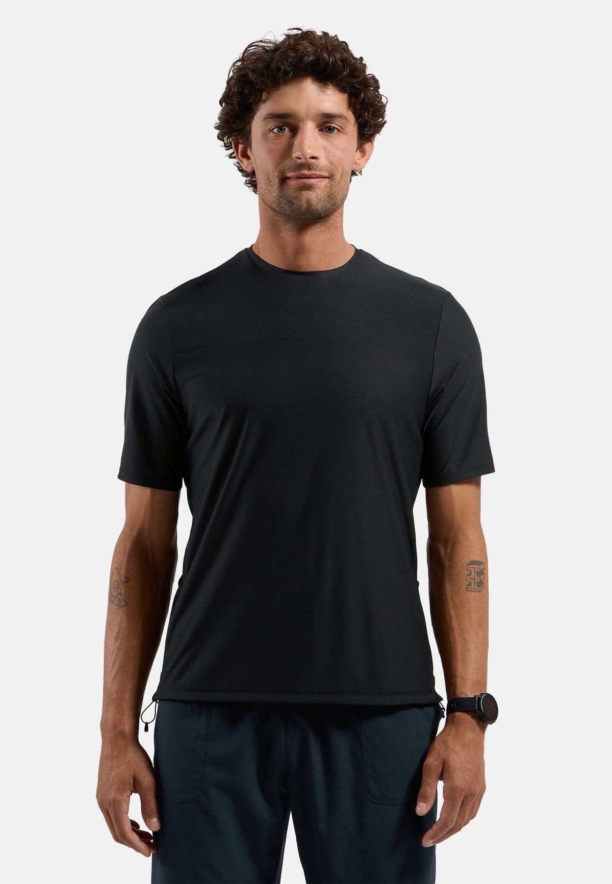 The Explorer Chill-Tec cargo t-shirt