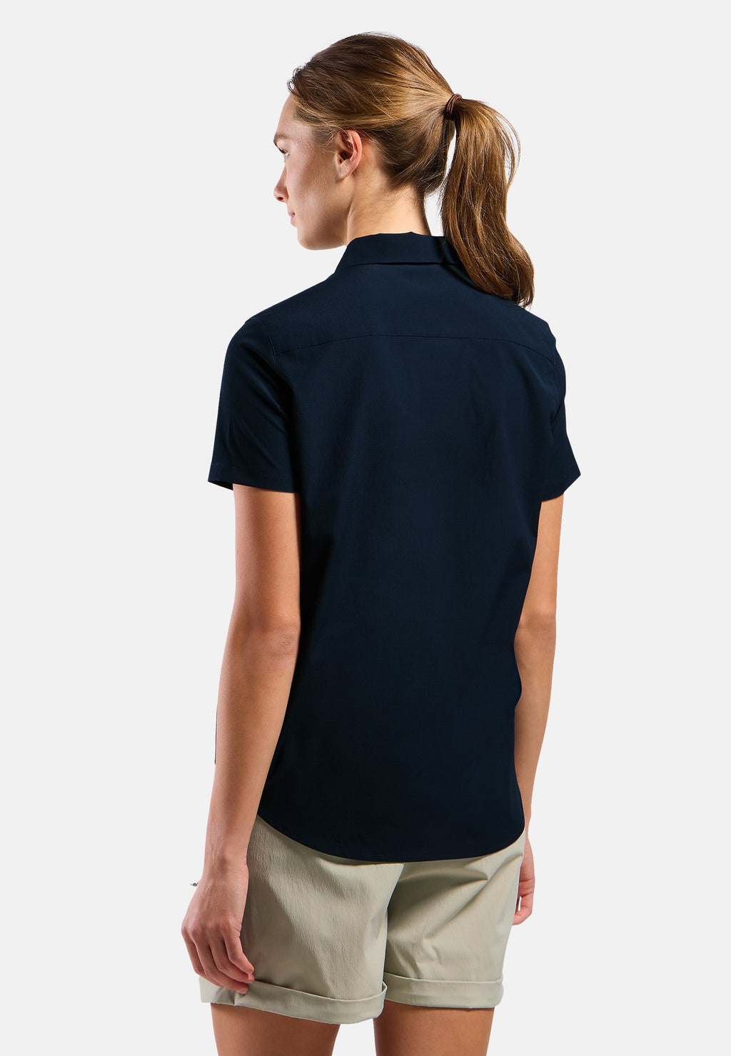 The Essentials short-sleeve hiking shirt