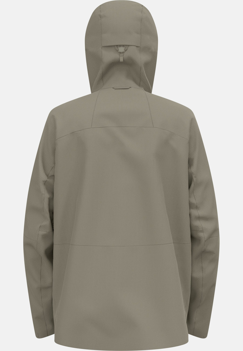 The Ascent 3L waterproof hardshell jacket 2.0