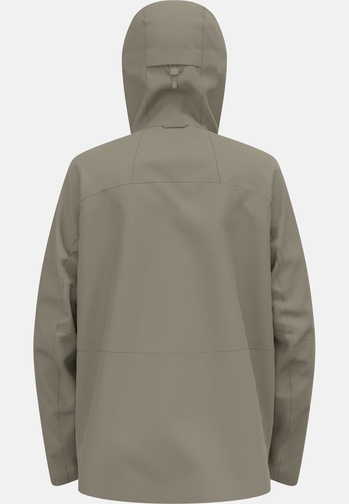 The Ascent 3L waterproof hardshell jacket 2.0
