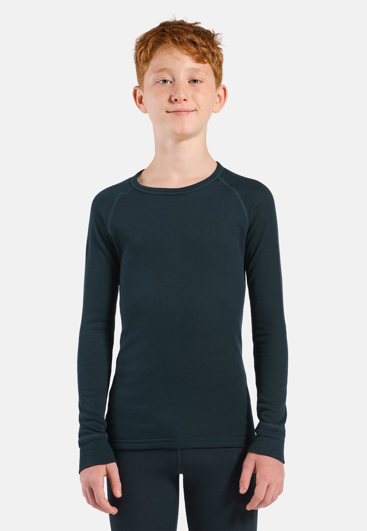 The Active Warm Kids' Base Layer Top